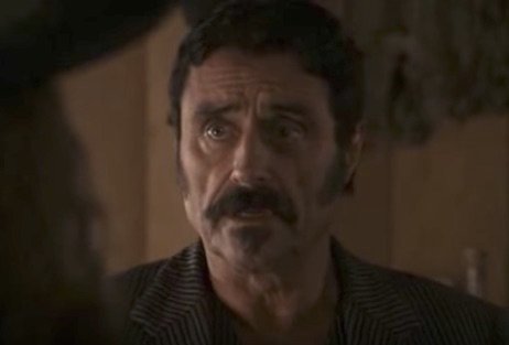 Ian McShane Deadwood
