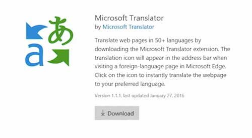 Microsoft-Translator-tradutor-de-texto