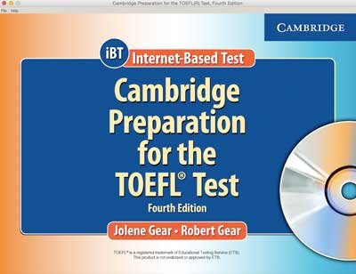 Cambridge-TOEFL-simulacao Cambridge-TOEFL-simulacao