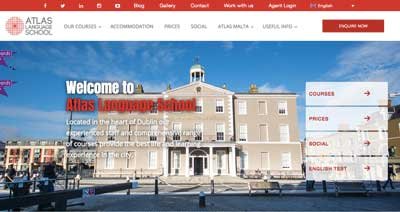 Fora de Atlas Language School Dublin Escolas de Ingles em Dublin Fora de Atlas Language School Dublin Escolas de Ingles em Dublin