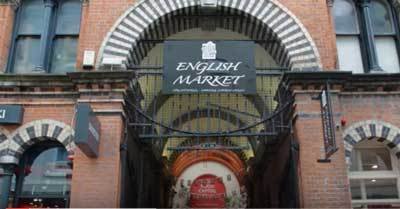 escolas de ingles em Cork English Market