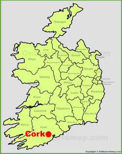 Escolas de ingles Cork