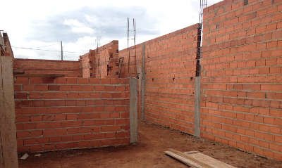 Como São Feitas as Casas nos Estados Unidos construção de casa brasileira Como São Feitas as Casas nos Estados Unidos construção de casa brasileira
