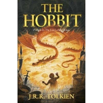 Livros Faceis de Ler em Inglês The Hobbit
