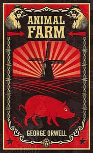 Livros Faceis de Ler em Inglês Animal Farm Livros Faceis de Ler em Inglês Animal Farm