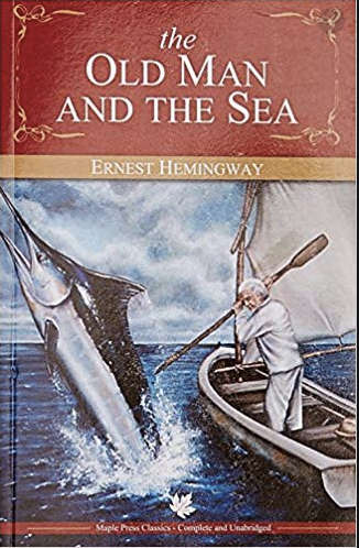 Livros Faceis de Ler em Inglês Ernest Hemingway The Old man and the sea