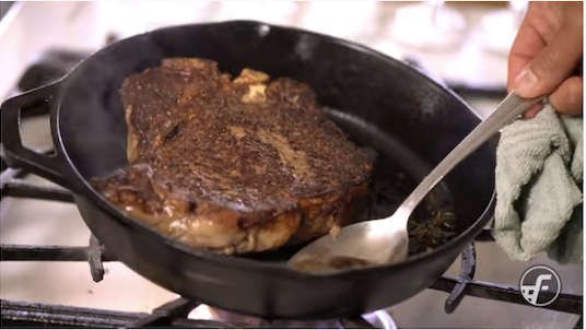 Pontos de Carne em Inglês