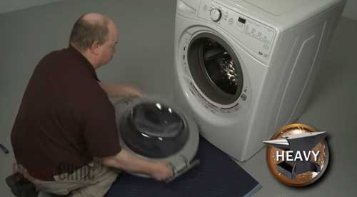 O que significa DIY no YouTube? máquina de lavar