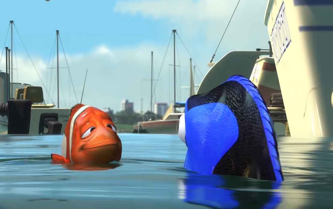 aprenderinglescomfilmes_nemo Aprender Inglês Com Filmes_Procurando Nemo