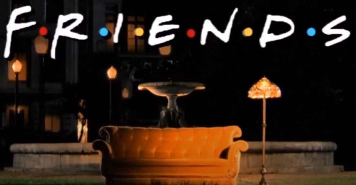 Como Aprender Inglês Com Friends
