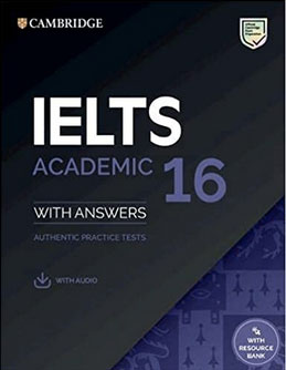Cambridge-IELTS-academic-16-livro-2021
